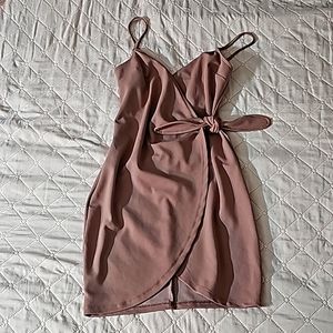 Fashion Nova Mini Dress Small